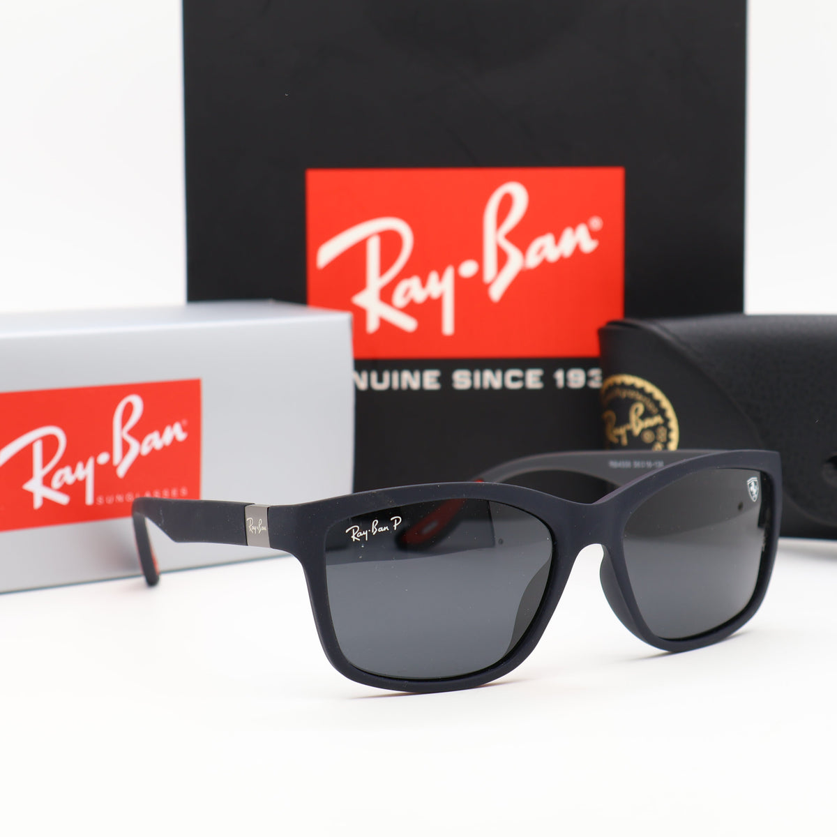 Ray-Ban - RB3558 Size: 56