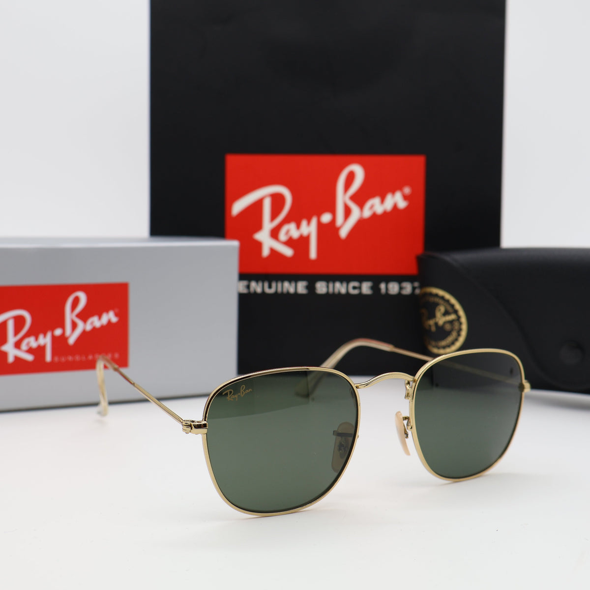 Ray-Ban - RB3857 Size: 51