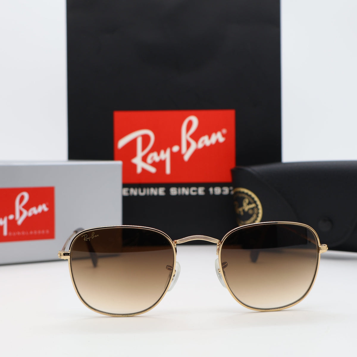 Ray-Ban - RB3857 Size: 51