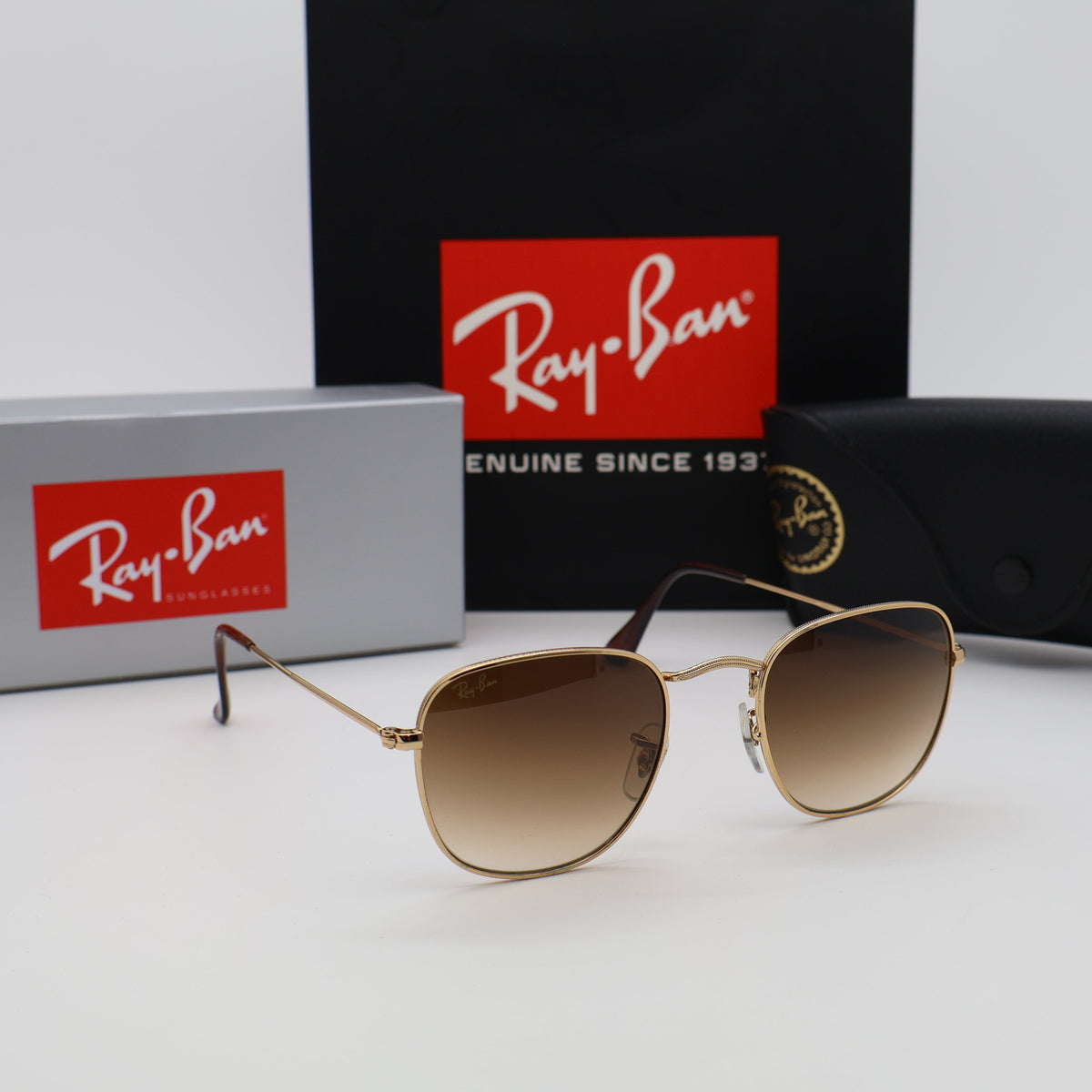 Ray-Ban - RB3857 Size: 51
