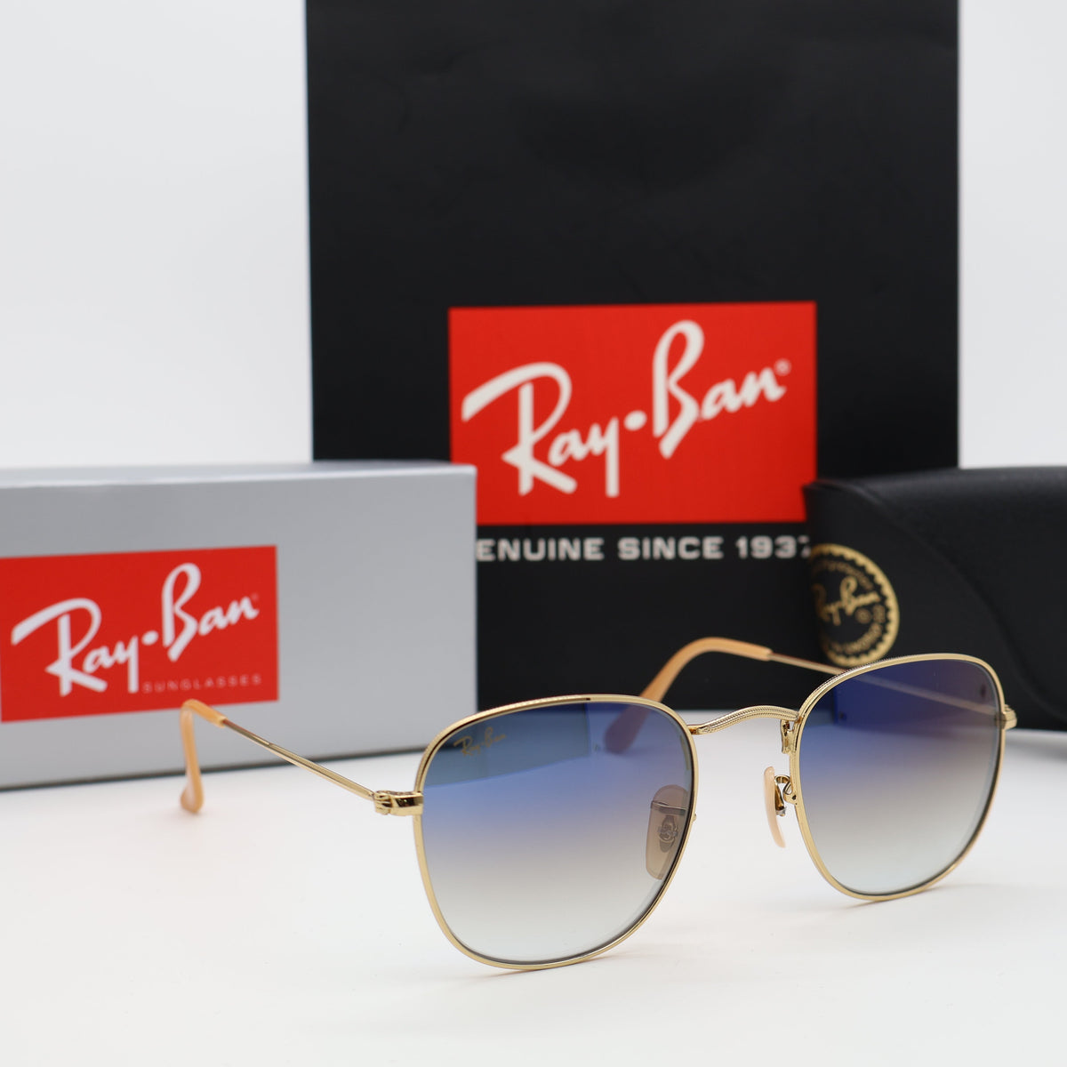 Ray-Ban - RB3857 Size: 51
