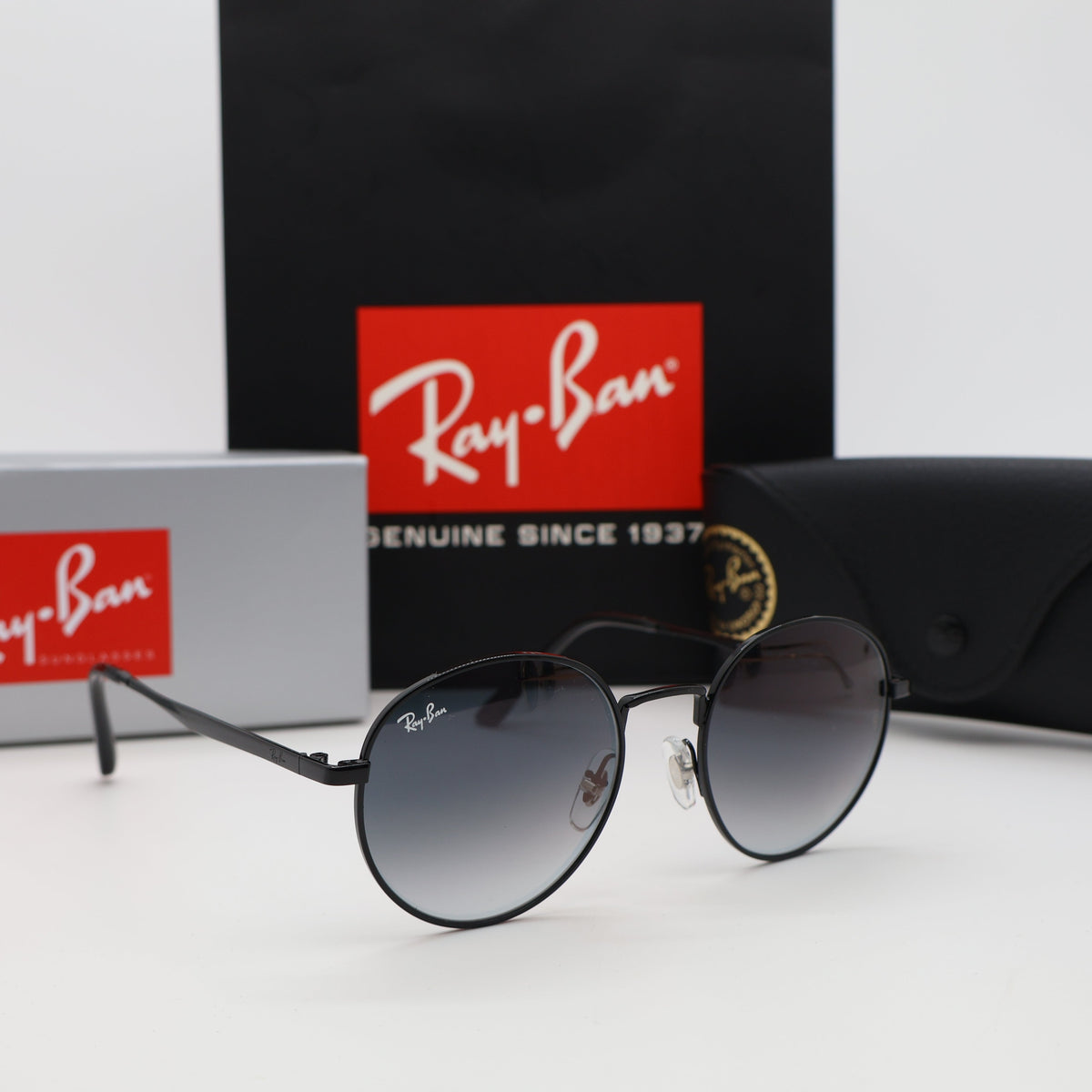 Ray-Ban - RB3681 Size: 50