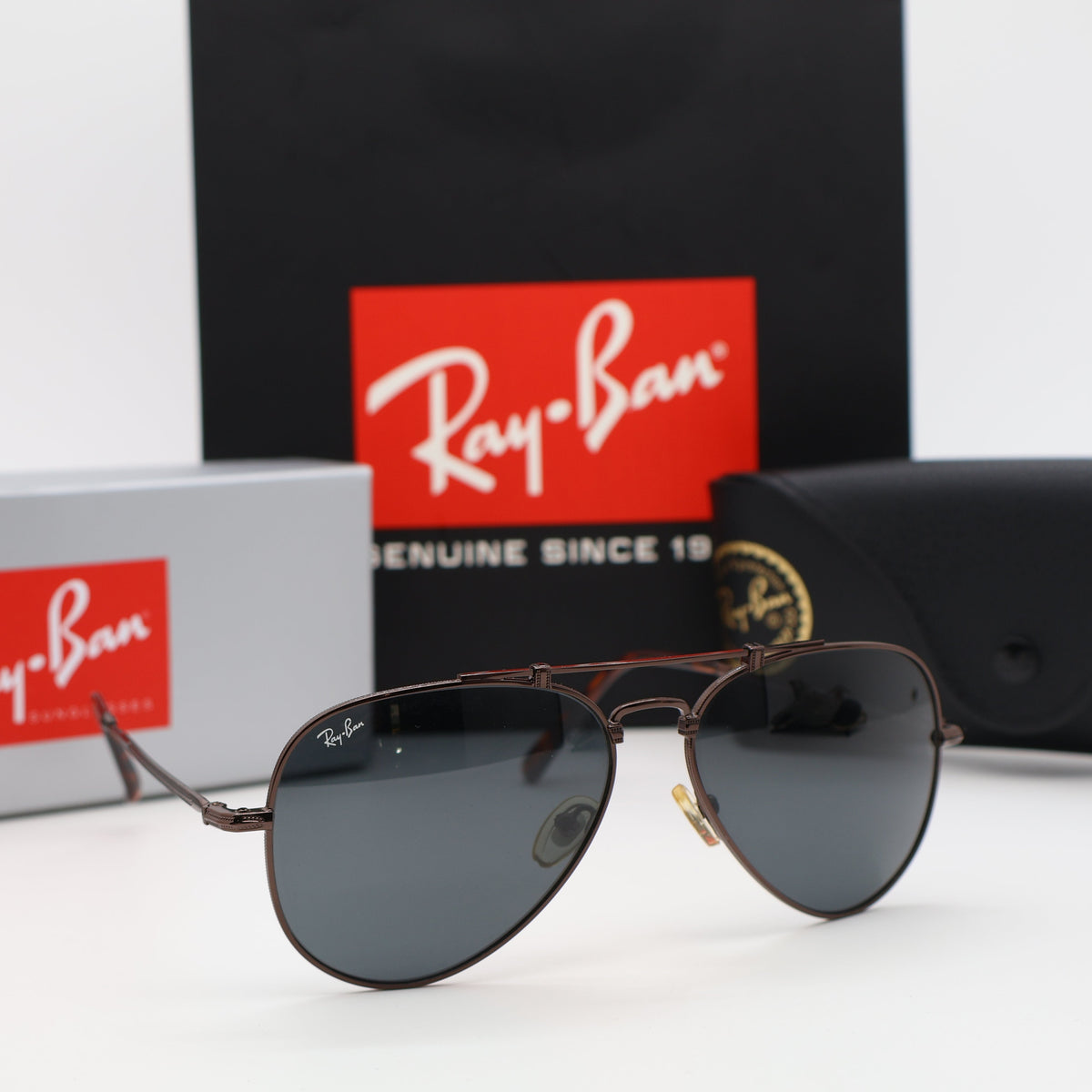 Ray-Ban - RB8125