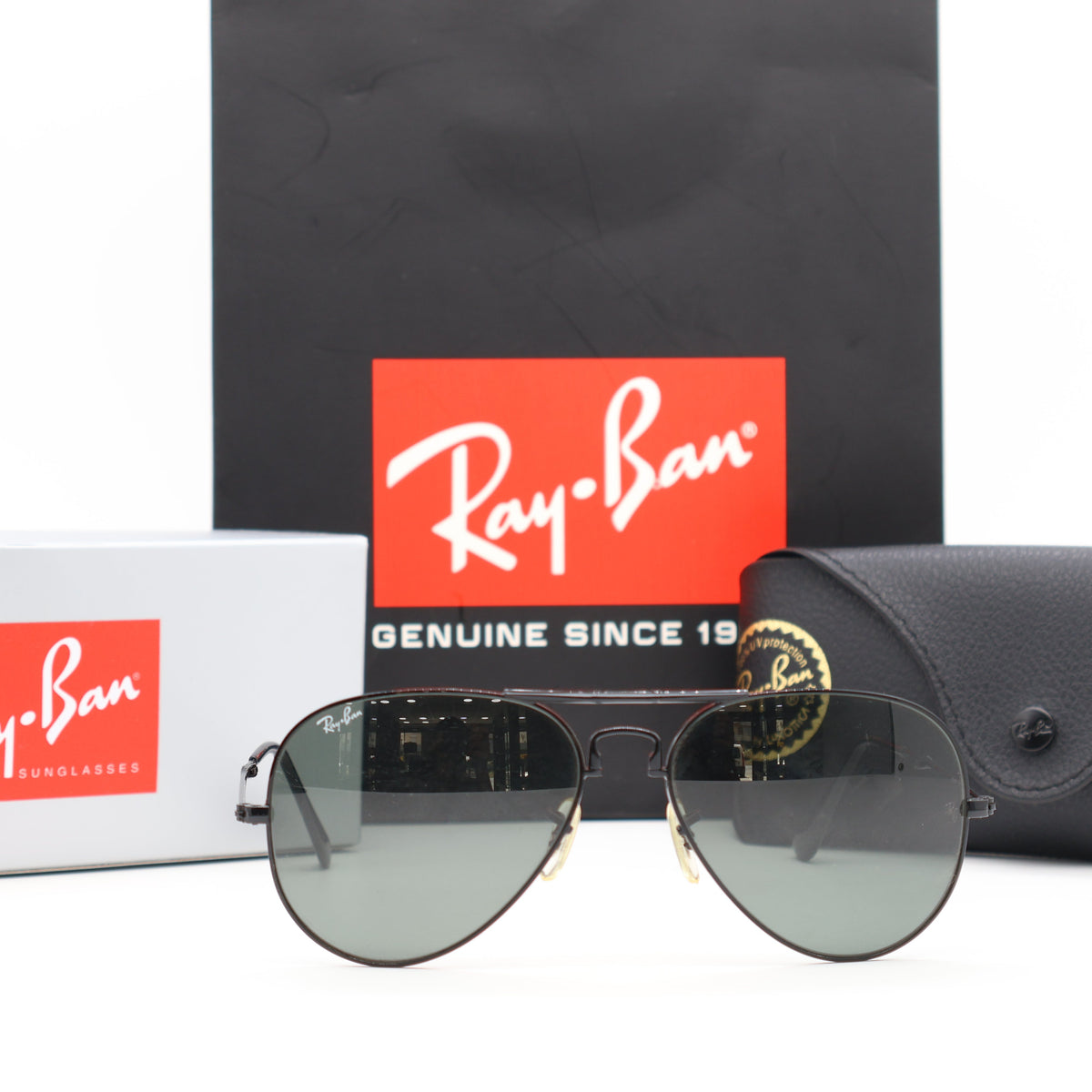 Ray-Ban - RB3479 Size: 58