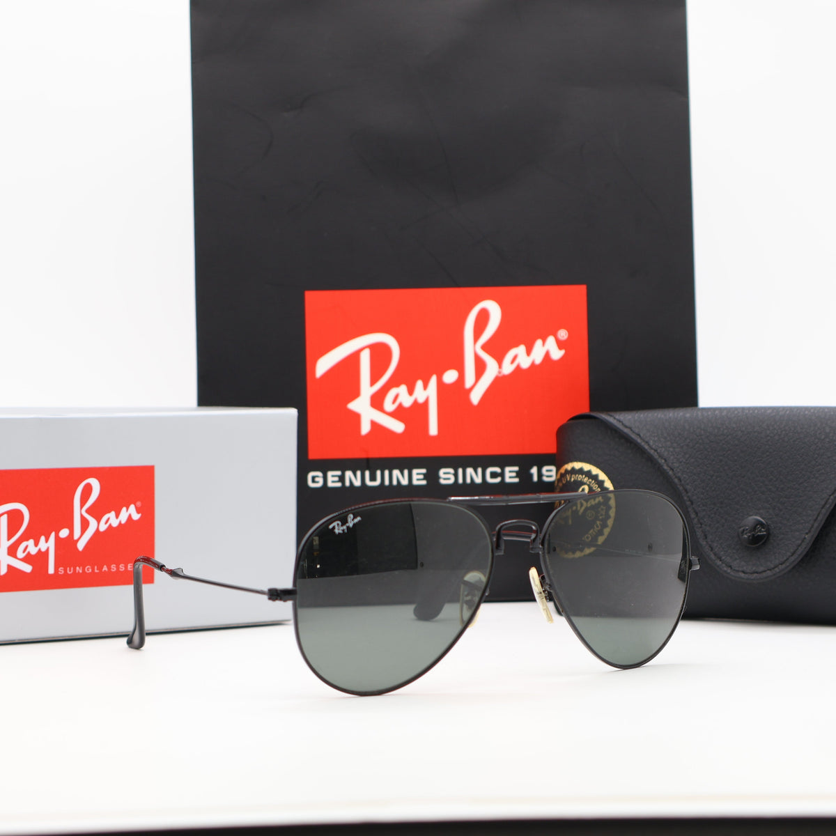 Ray-Ban - RB3479 Size: 58