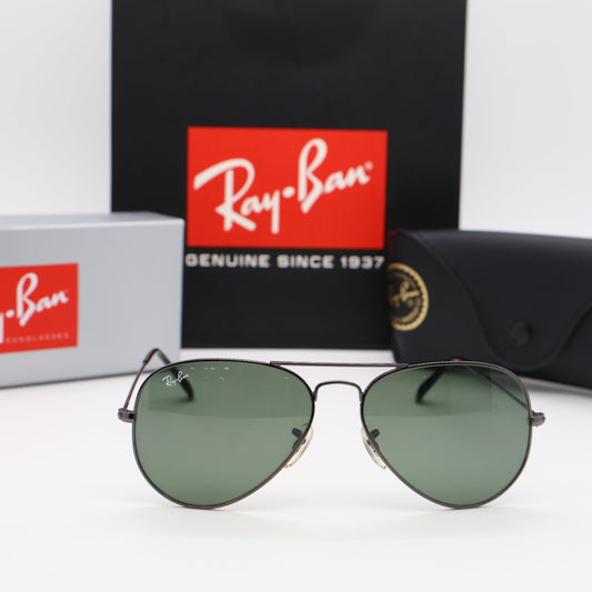 Ray-Ban - RB3025 Size: 55