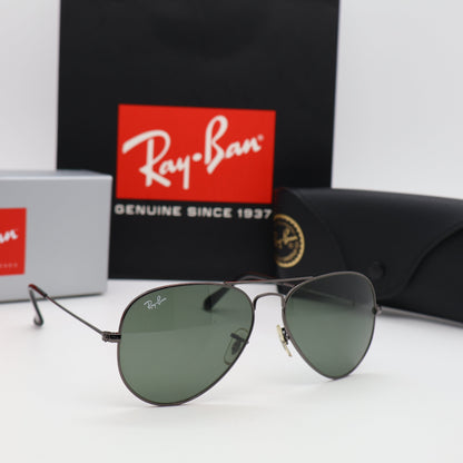 Ray-Ban - RB3025 Size: 55
