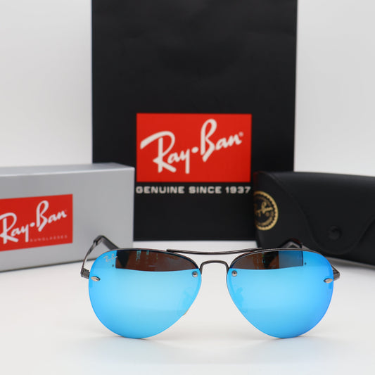 Ray-Ban - RB3449 Size: 59