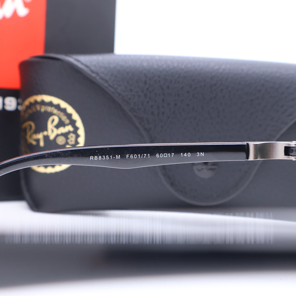 Ray-Ban - RB8351 Size: 60