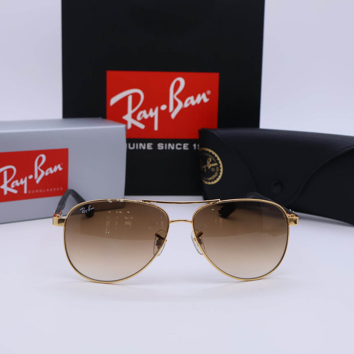 Ray-Ban - RB8313 Size: 58