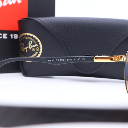 Ray-Ban - RB8313 Size: 58