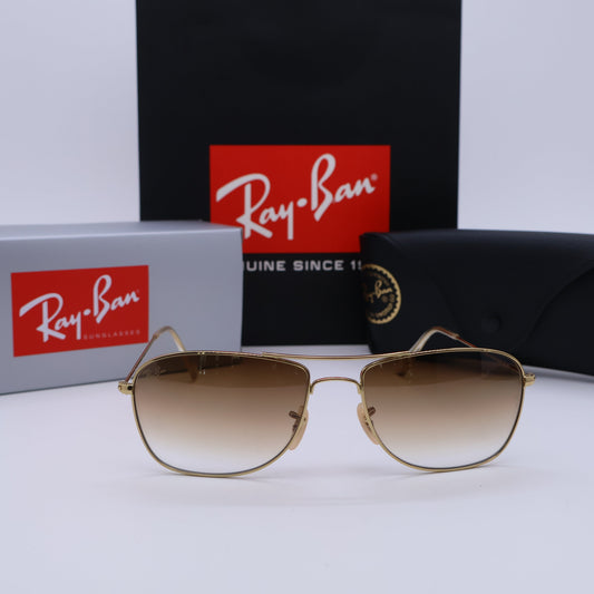 Ray-Ban - RB3447 Size: 59