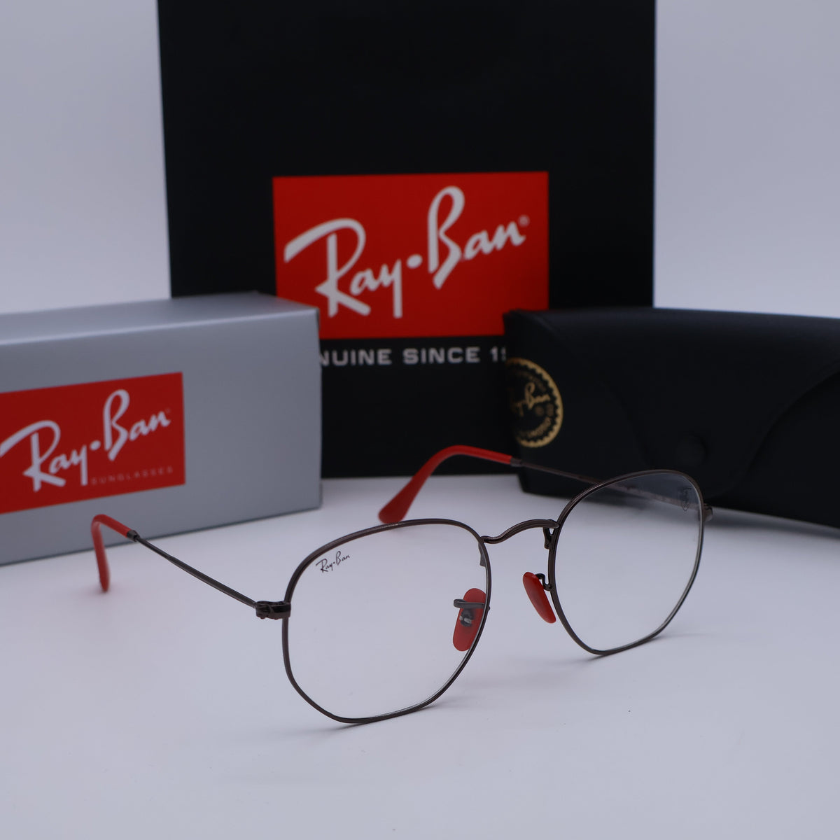 Ray-Ban - RB3548 Size: 54