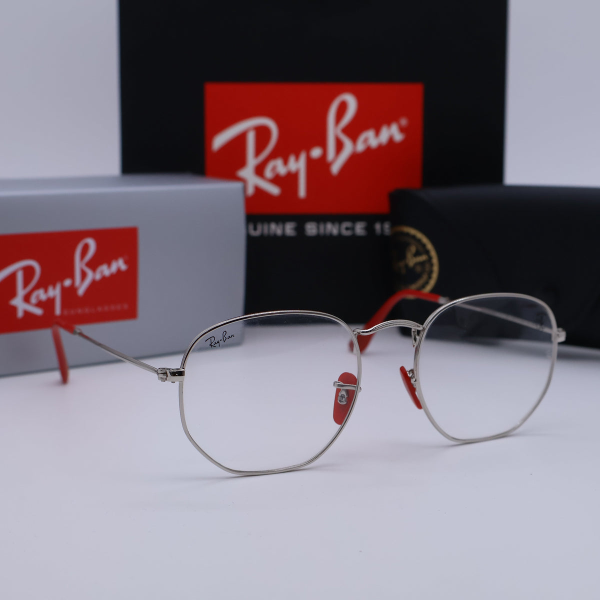Ray-Ban - RB3548 Size: 54