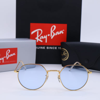 Ray-Ban - RB3565 Size: 53