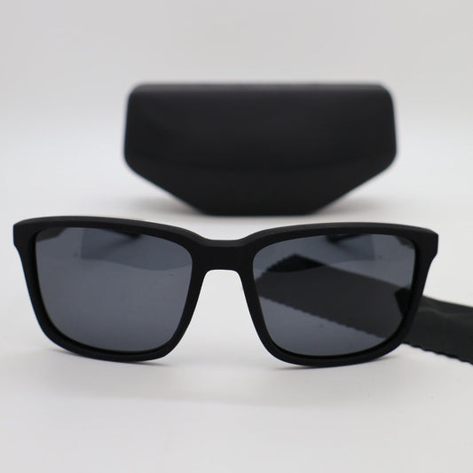 Nike - Polarized Grey & Bordo Sunglasses