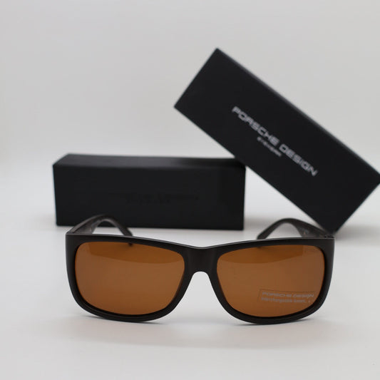 Porsche Design - Polarized Brown Sunglasses