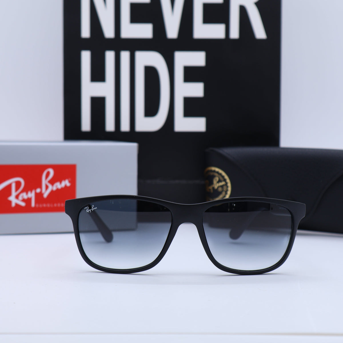 Ray-Ban - RB4181 Size: 57
