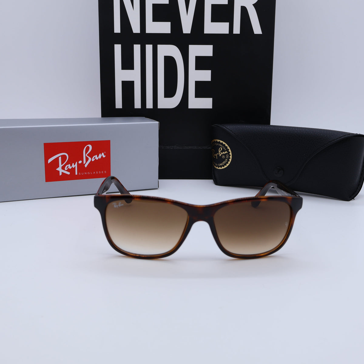 Ray-Ban - RB4181 Size: 57
