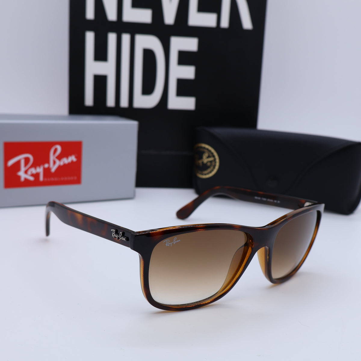 Ray-Ban - RB8351 Size: 60
