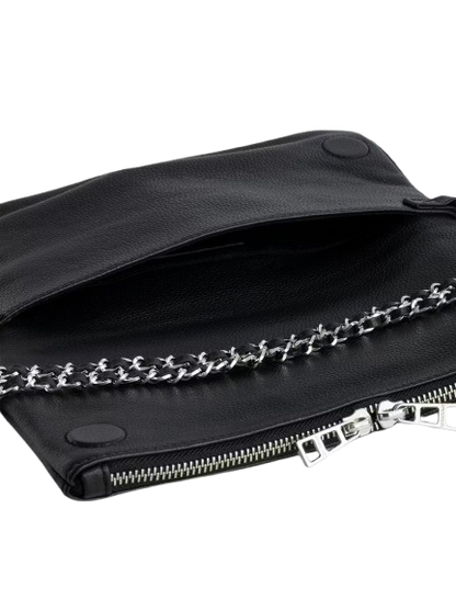 Zadig & Voltaire Rock Clutch - Black