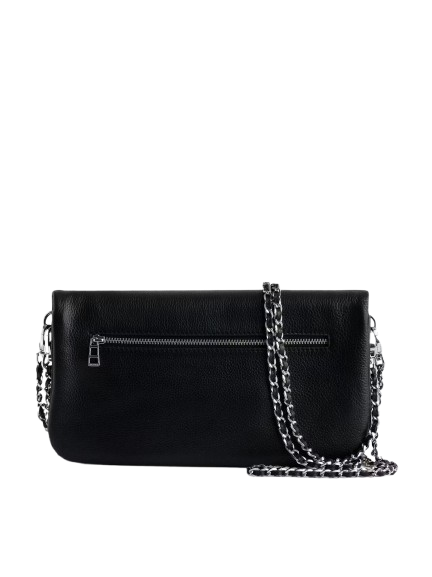 Zadig & Voltaire Rock Clutch - Black