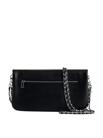 Zadig & Voltaire Rock Clutch - Black