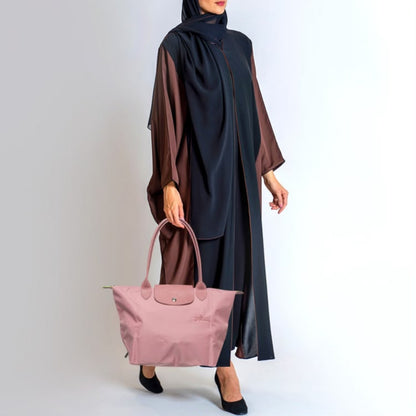 Le Pliage Original M Tote bag - Pink