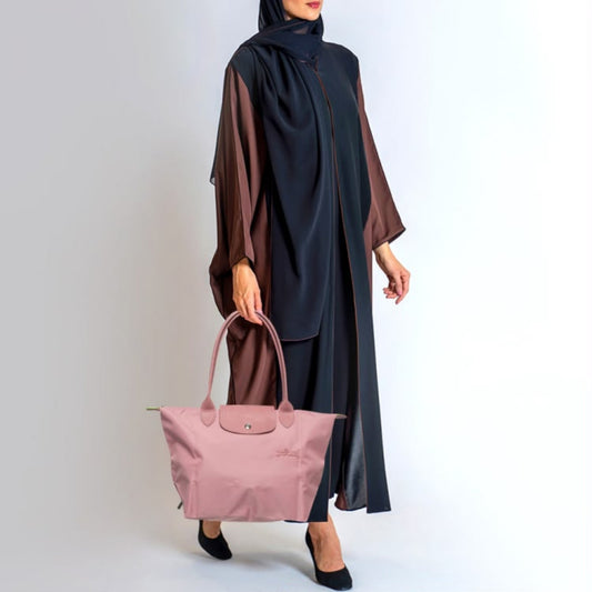Le Pliage Original M Tote bag - Pink