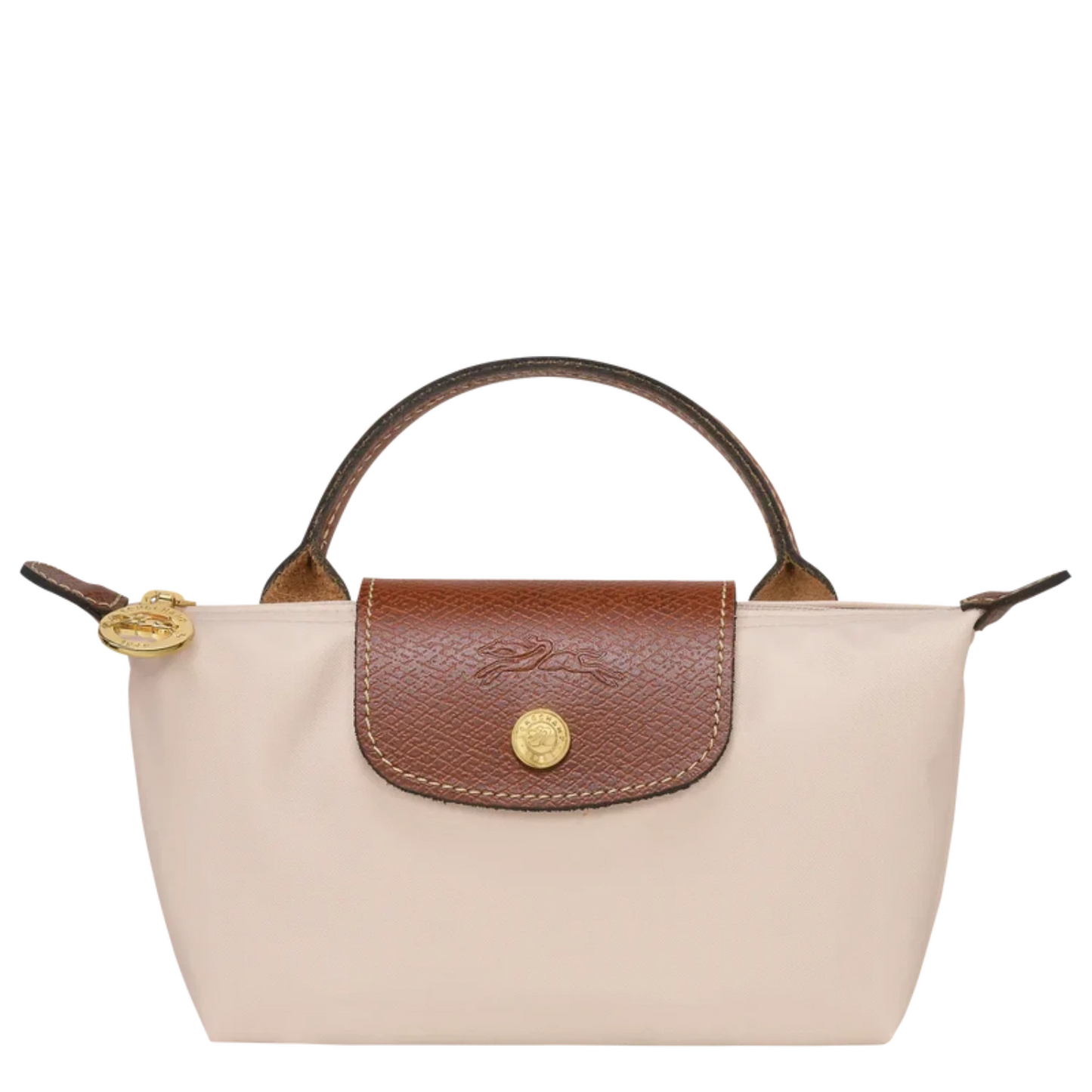 Le Pliage Original Pouch with handle - Paper