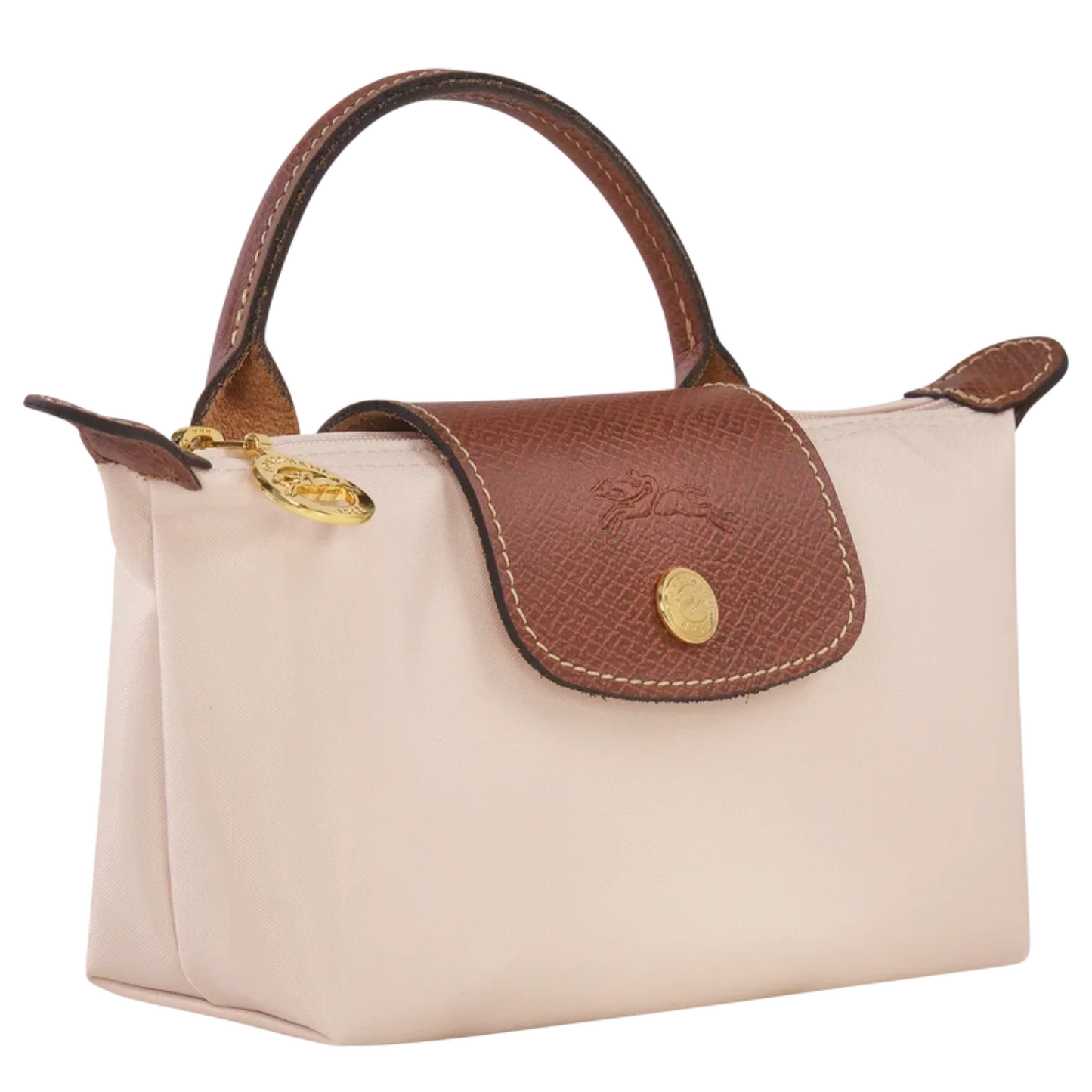 Le Pliage Original Pouch with handle - Paper