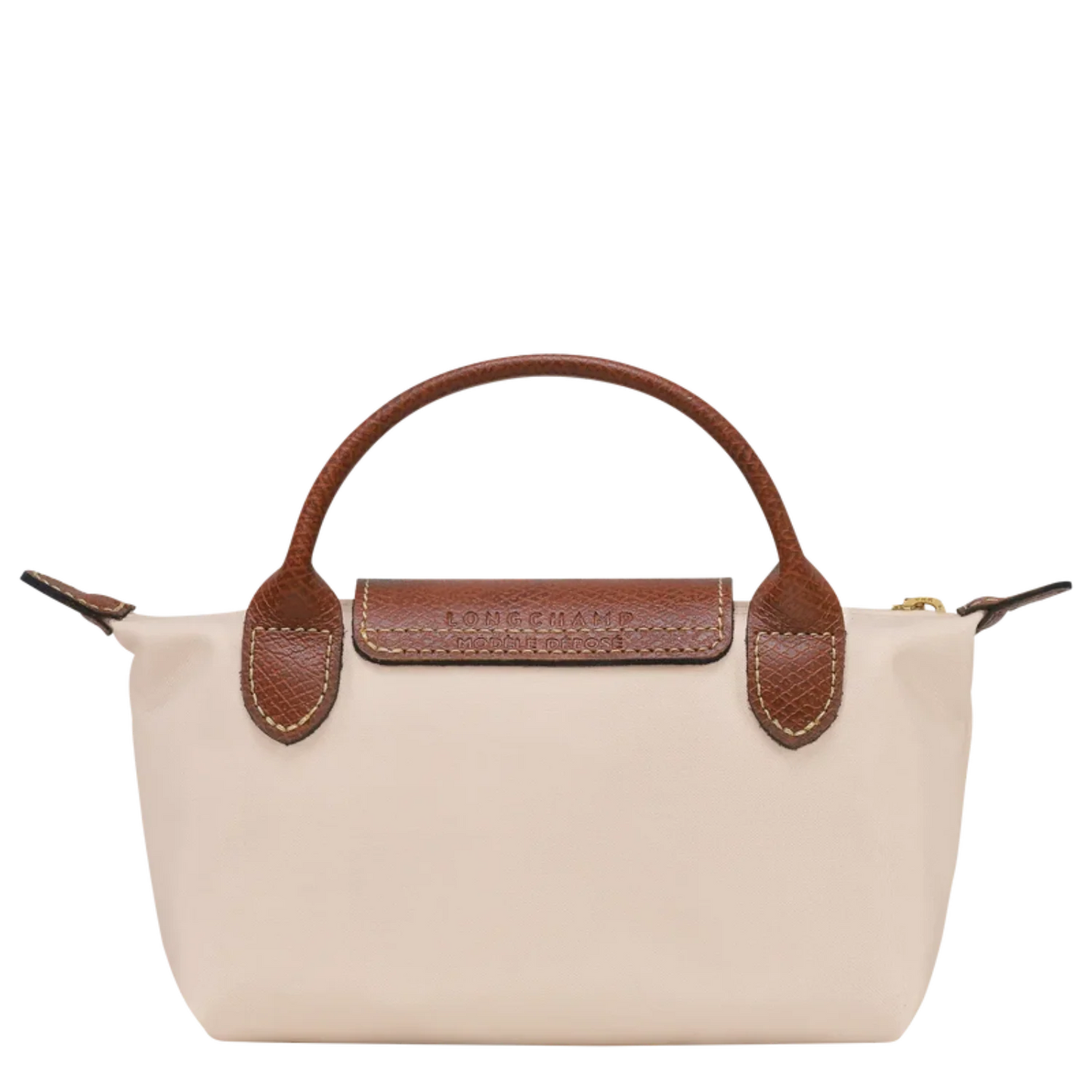 Le Pliage Original Pouch with handle - Paper