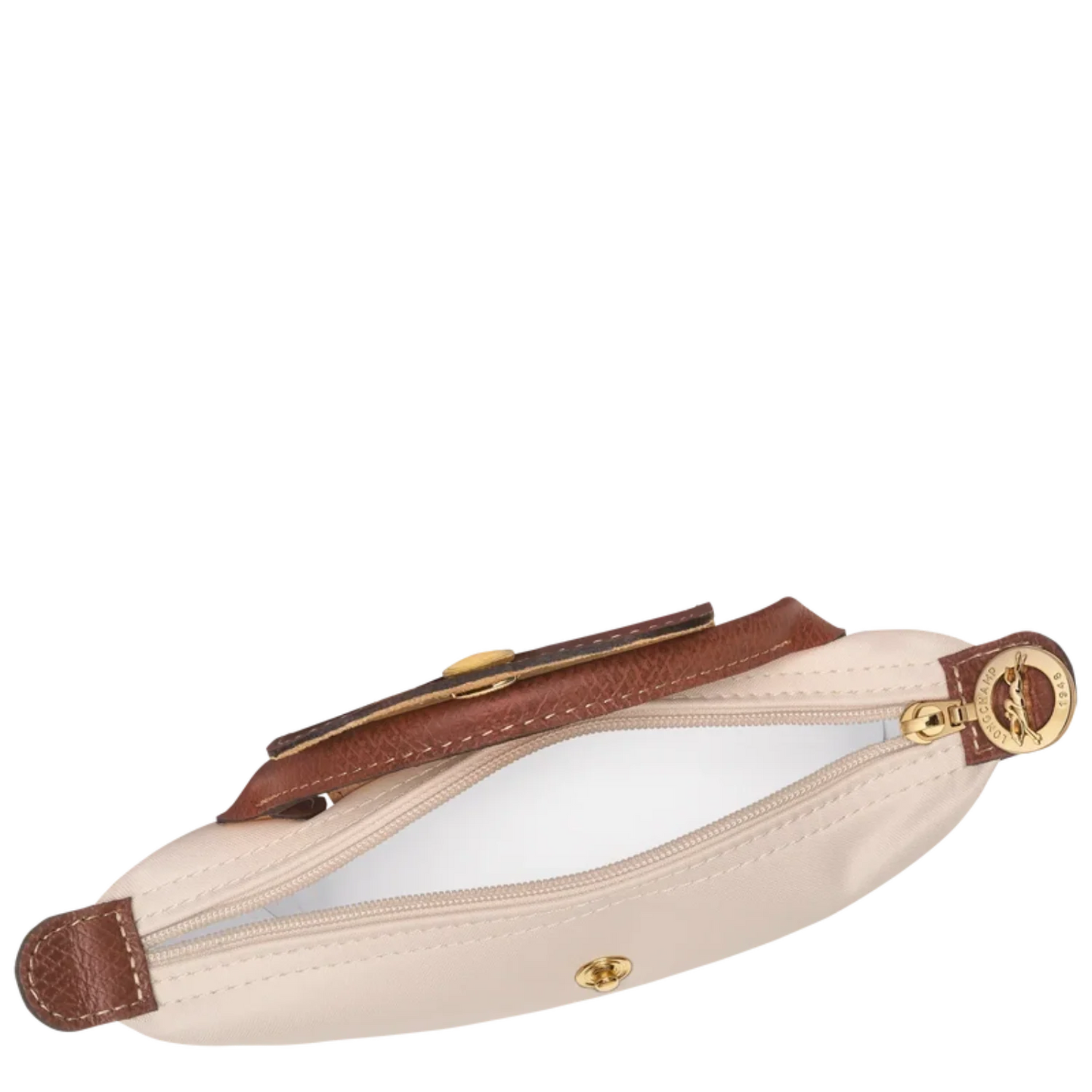 Le Pliage Original Pouch with handle - Paper
