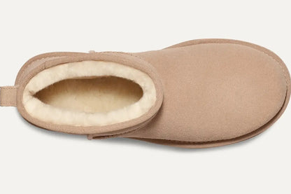 UGG Classic Ultra Mini Platform Boot – Sand