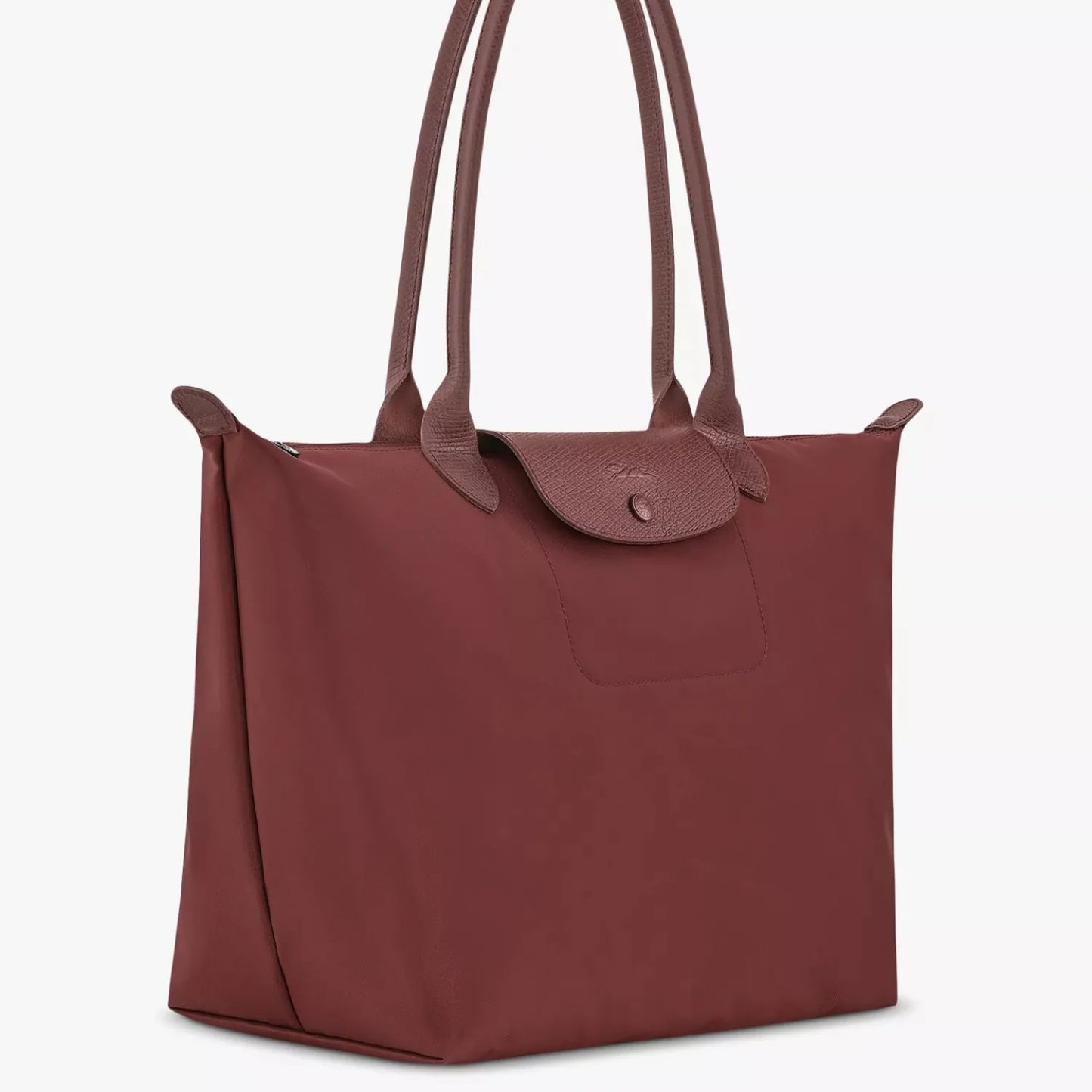 Le Pliage One L Tote bag - Burgundy