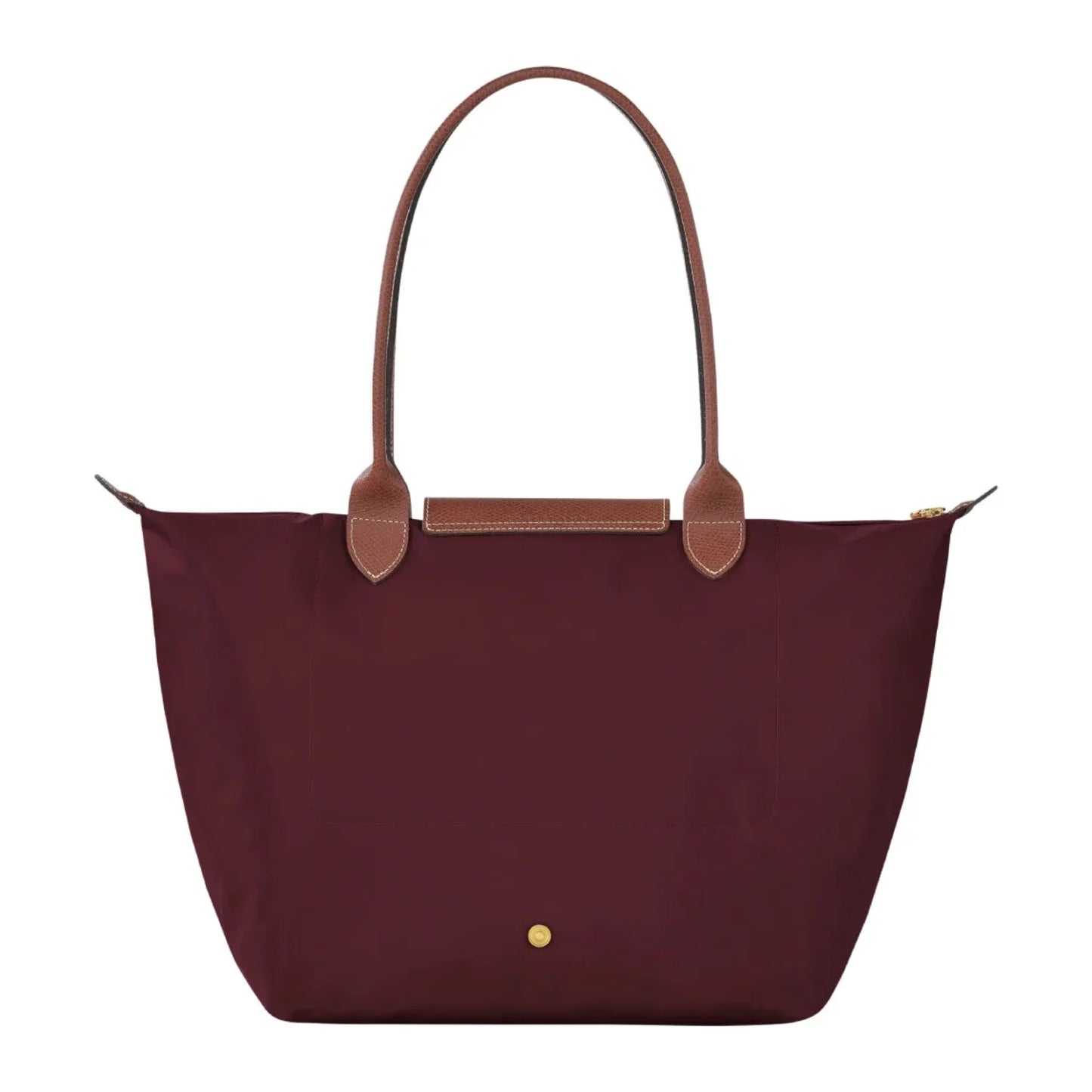 Le Pliage Original L Tote bag - Burgundy