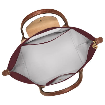 Le Pliage Original L Tote bag - Burgundy