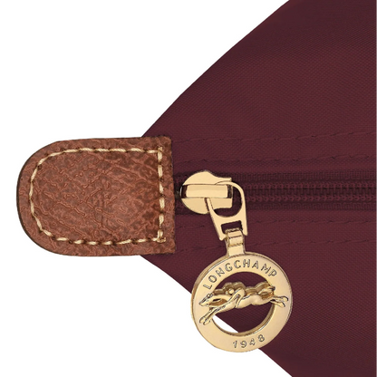 Le Pliage Original L Tote bag - Burgundy