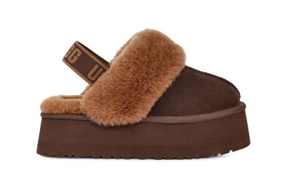 UGG Funkette – Burnt Cedar