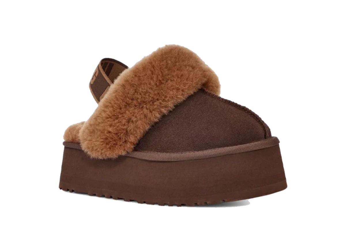 UGG Funkette – Burnt Cedar