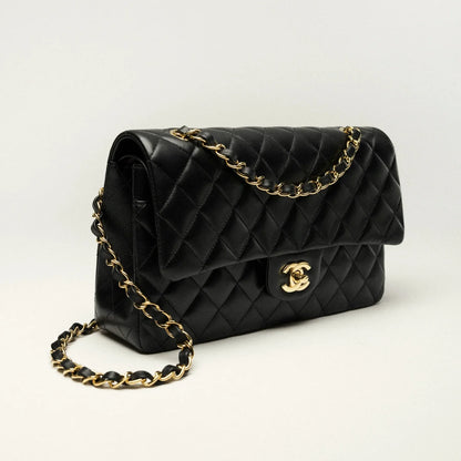 Chanel Classic Double Flap Bag