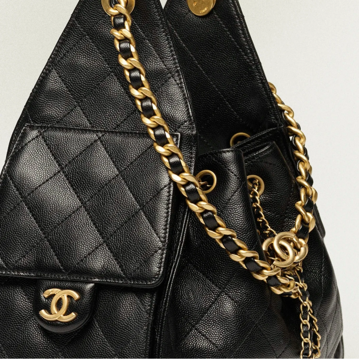Chanel 25 Handbag