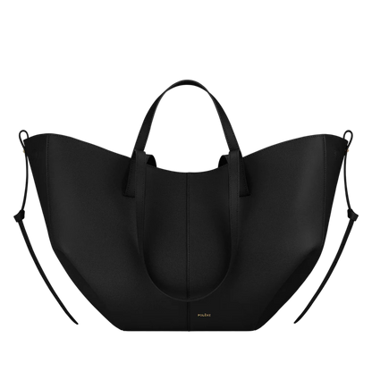 Polène Cyme Tote - Black