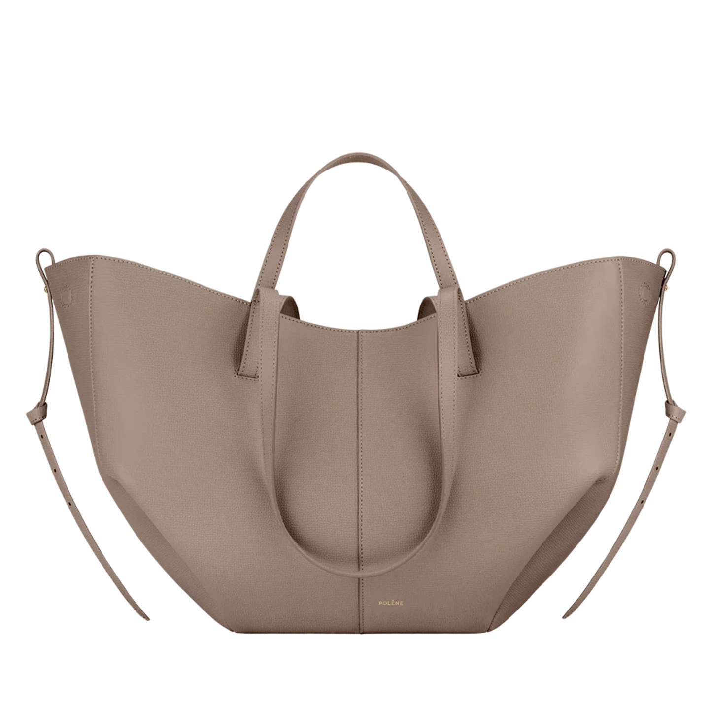 Polène Cyme Tote - Taupe