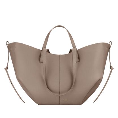 Polène Cyme Tote - Taupe