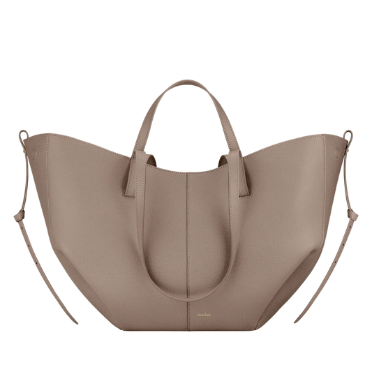 Polène Cyme Tote - Taupe