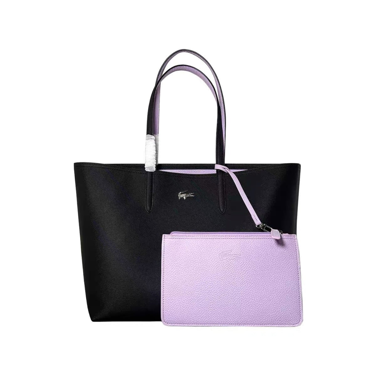 Lacoste Reversible Tote Bag
