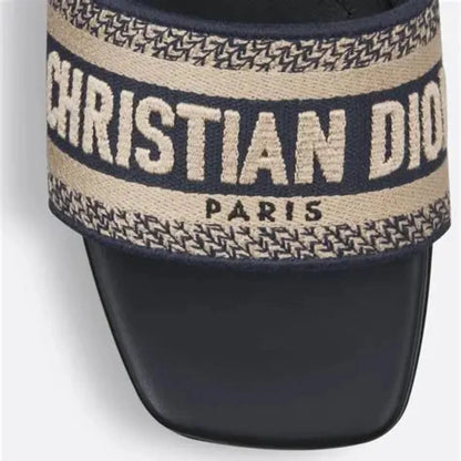 Dior Dway Slides