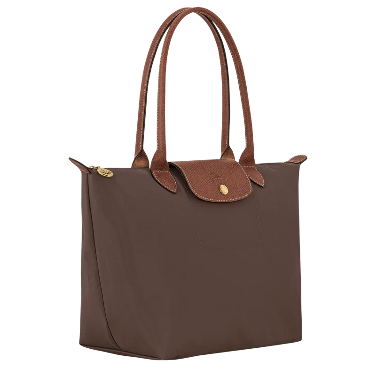 Le Pliage Original M Tote bag - Ebony