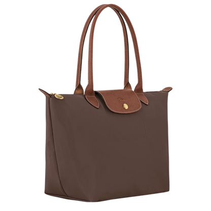 Le Pliage Original M Tote bag - Ebony